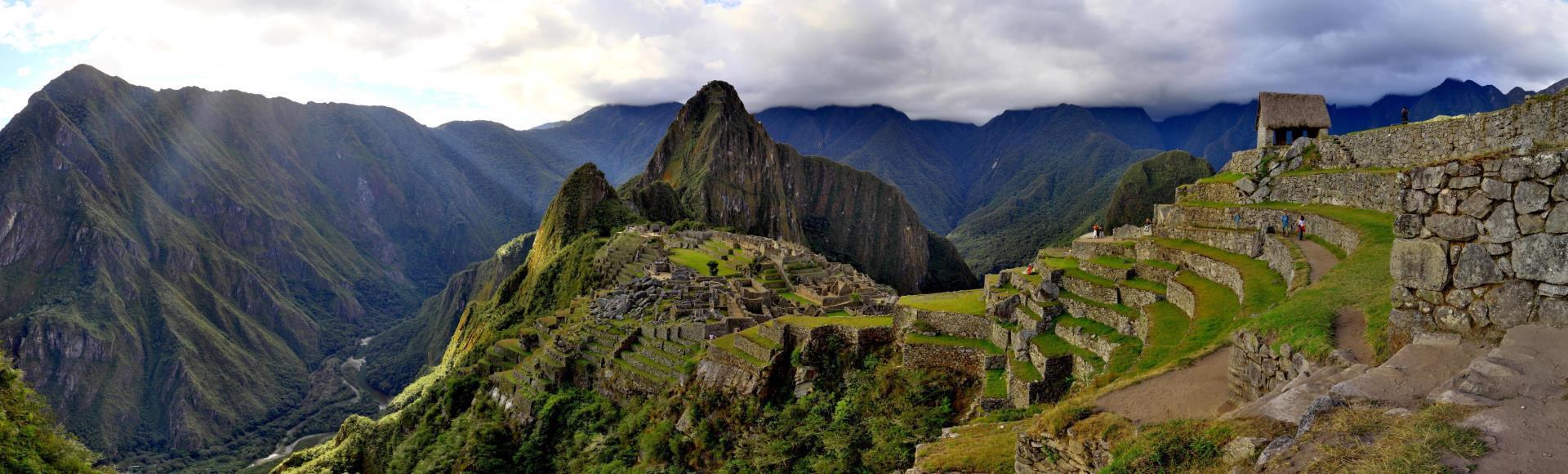 Peru - Machu Picchu